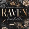 Book cover of Raven by Scarlett Finn