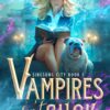 Book cover of Vampires Don't Suck by Juliann Whicker